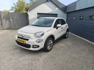 Fiat 500 X 1.6 PopStar,Climate control,Navi,Cruise control,Stoelverwarming,Parking system