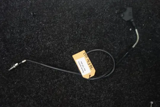 KOPPELINGSKABEL Suzuki GSR 750 2011 - 2016 / 2011 - 2016