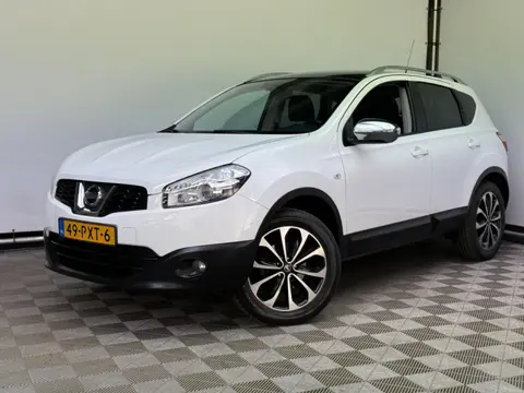 Nissan QASHQAI 1.6 Connect Edition Pano Navi Camera NL Auto