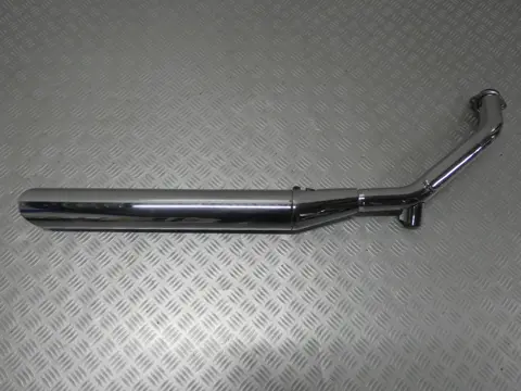 UITLAAT Suzuki VL 800 2001 - 2004