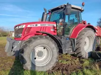 Massey Ferguson 7716S (bj 2018)