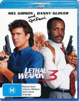 Lethal Weapon 3