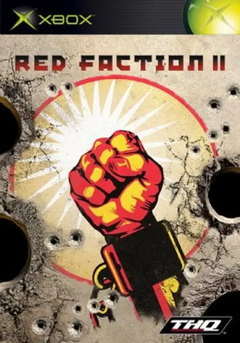 Red Faction 2