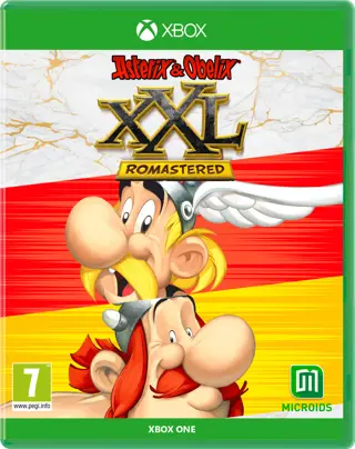 Asterix & Obelix XXL Romastered