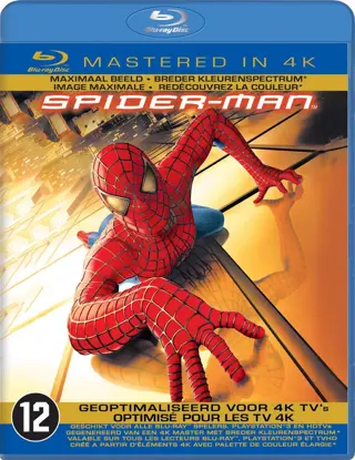 Spider-man (mastered in 4K)