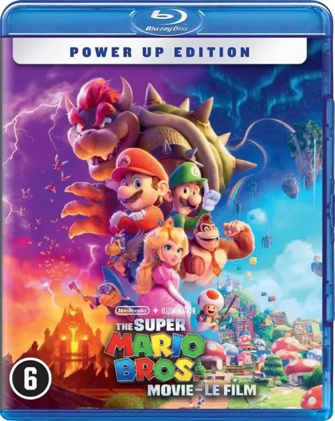 The Super Mario Bros. Movie