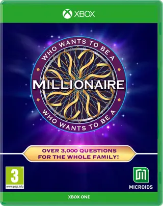 Who Wants to Be a Millionaire
