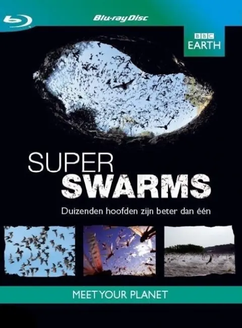 BBC Earth - Super Swarms