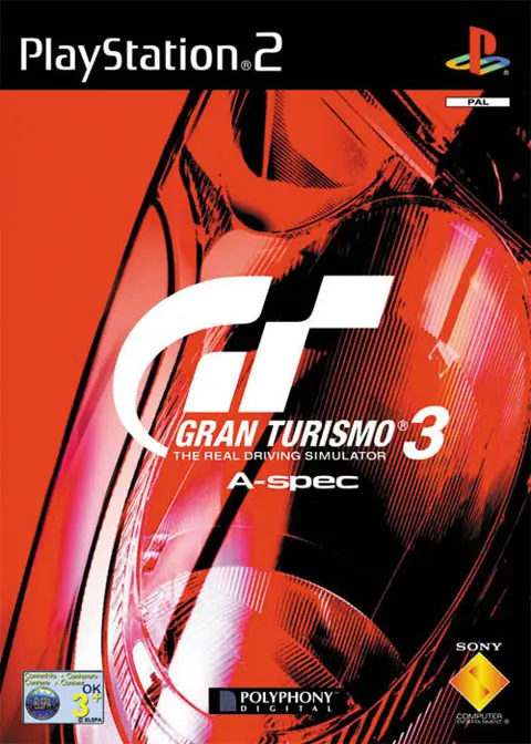 Gran Turismo 3