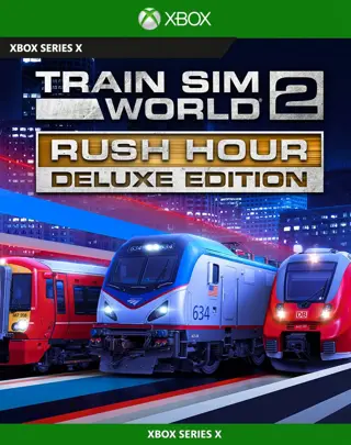 Train Sim World 2: Rush Hour Deluxe Edition