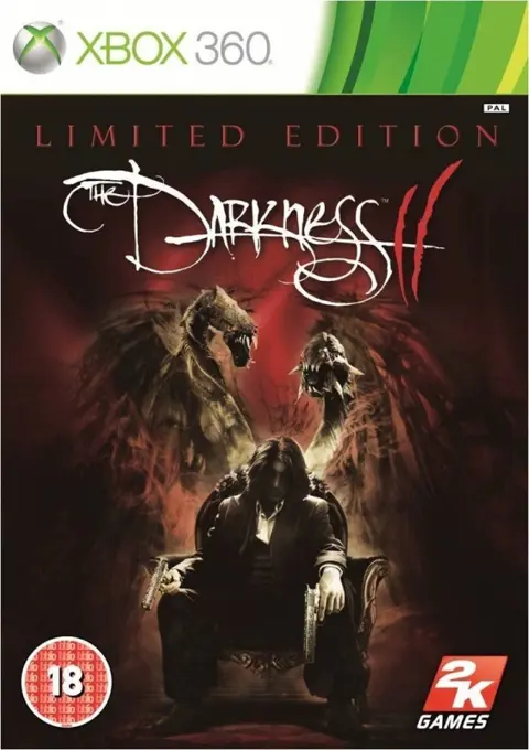 The Darkness 2 Limited Edition
