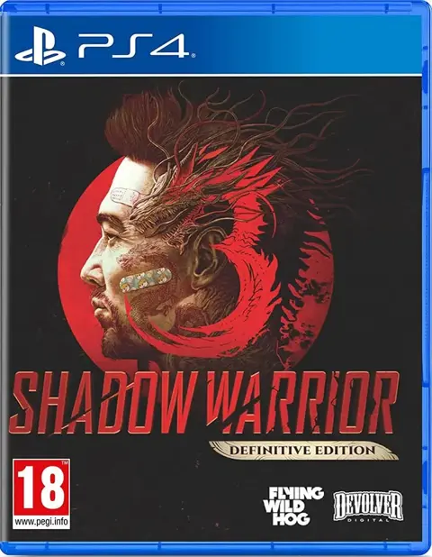 Shadow Warrior 3 Definitive Edition