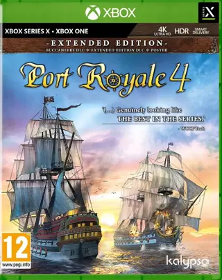 Port Royale 4 Extended Edition