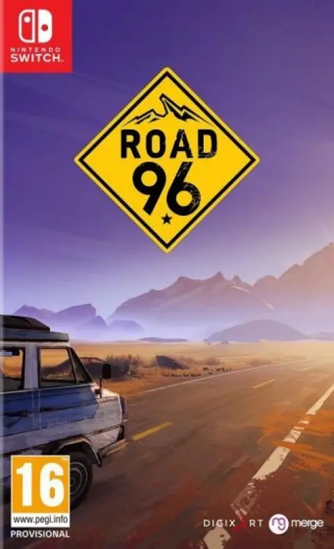 Road 96