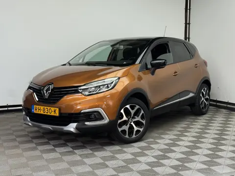 Renault Captur 0.9 TCe Intens R-Link Camera ECC NL Auto