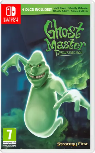 Ghost Master: Resurrection