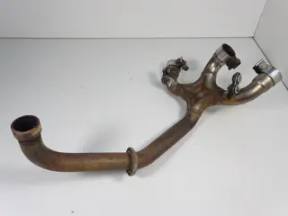 UITLAATBOCHTEN Ducati monster 600 2002 - 2007