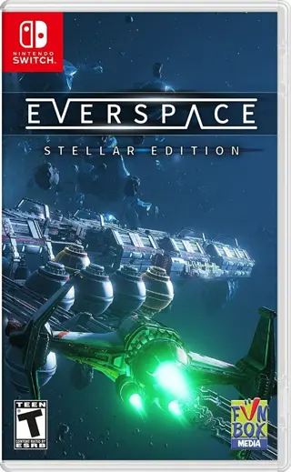 Everspace Stellar Edition