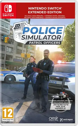 Police Simulator - Patrol Officers Extended Edition