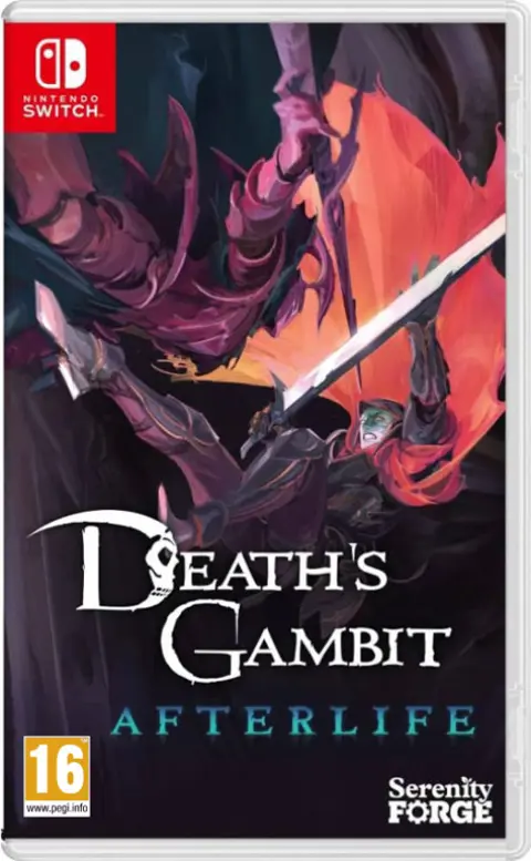 Death's Gambit Afterlife
