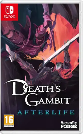 Death's Gambit Afterlife