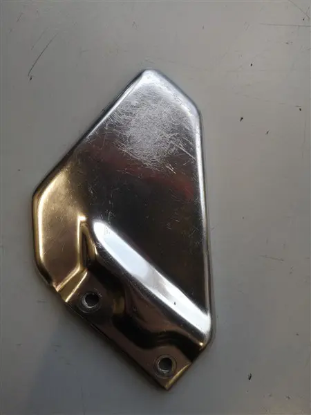 RECHTER SCHETSPLAAT Aprilia RSV 1000 1998 - 2000
