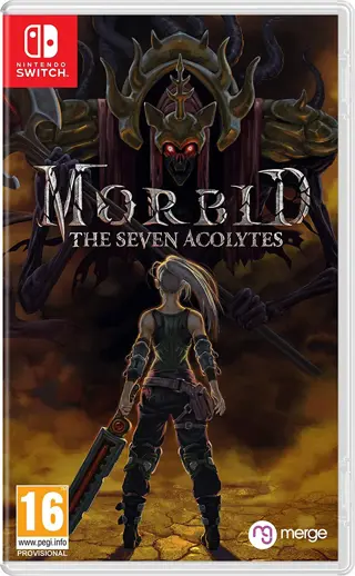 Morbid the Seven Acolytes