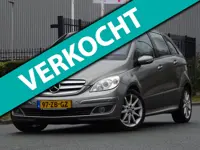 Mercedes-Benz B-klasse Verkocht! Verkocht!