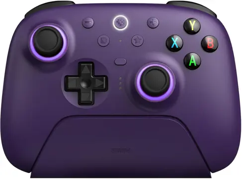 8BitDo Ultimate 2 2.4G Wireless Controller - Purple