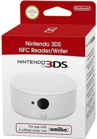 3DS NFC Reader / Writer