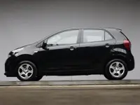 Kia Picanto 1.0 MPi ComfortPlusLine Sport (APPLE CARPLAY,NAVI,CAMERA,PDC,CRUISE,LED,ELEKTRISCH PAKKE