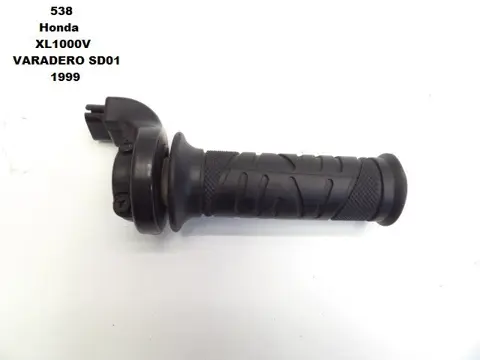GASHANDLE Honda XL 1000 V Varadero 1998 - 2002