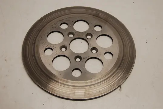 ACHTER REMSCHIJF Harley Davidson Sportster 1957 - 1986