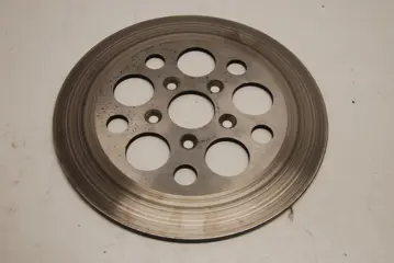 ACHTER REMSCHIJF Harley Davidson Sportster 1957 - 1986