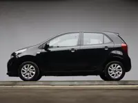 Kia Picanto 1.0 CVVT ComfortPlusLine Navigator Sport (APPLE CARPLAY,NAVI,CAMERA,CRUISE,LED,LAGE KMST