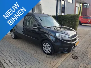 Fiat Doblò Cargo 1.3 MJ L2H1 Maxi Trekhaak Navigatie 3-Persoons