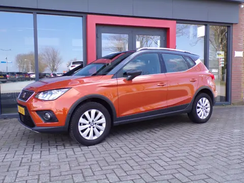 SEAT Arona 1.0 TSI Xcellence Business Intense DSG Carplay/Android Trekhaak Camera Bomvol!!!