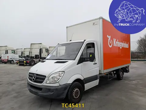 Mercedes-Benz Sprinter 313 CDI BOX + LIFT (bj 2012)