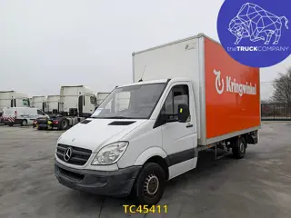 Mercedes-Benz Sprinter 313 CDI BOX + LIFT (bj 2012)