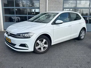 Volkswagen Polo 1.0 TSI Comfortline|CARPLAY|DEALER ONDERHOUDEN|