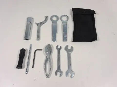 GEREEDSCHAPSET Kawasaki Z 650 2017 - 2019