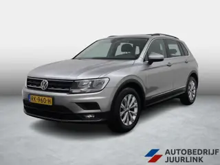 Volkswagen Tiguan 1.4 TSI Pano/Trekhaak/Comfortstoelen/Winterpakket