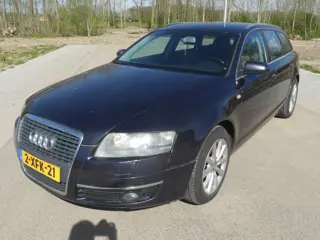 Audi A6 Avant 2.4 Pro Line - Automaat - EXPORT