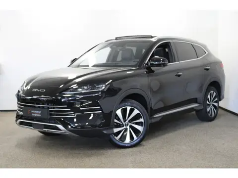 BYD SEAL U 1.5 DM-i FWD Boost (bj 2025, automaat)