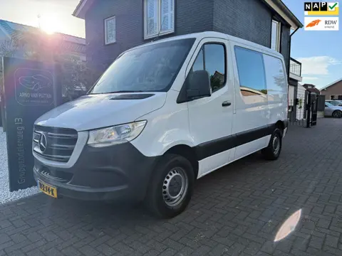 Mercedes-Benz Sprinter 311 CDI Automaat /Dubbele Cabine /5-Persoons