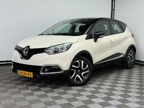 Renault Captur 0.9 TCe Dynamique R-Link Camera ECC NL Auto