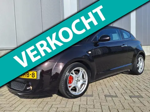 Alfa Romeo MiTo 1.4 T Sport -VERKOCHT-