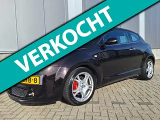 Alfa Romeo MiTo 1.4 T Sport -VERKOCHT-