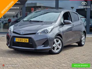 Toyota Yaris 1.5 Full Hybrid Aspiration