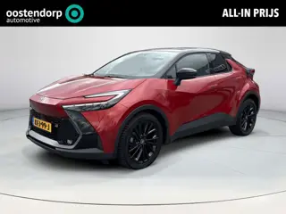 Toyota C-HR 2.0 Hybrid 200 GR SPORT PLUS **GEHEUGEN STOEL/ 360 CAMERA/ DODEHOEKDETECTIE**